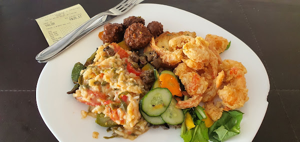 Foto 3 Veneza Pizzaria e Restaurante - Rodízio de Pizzas e À La Carte. Buffet de Quentes e Frios.