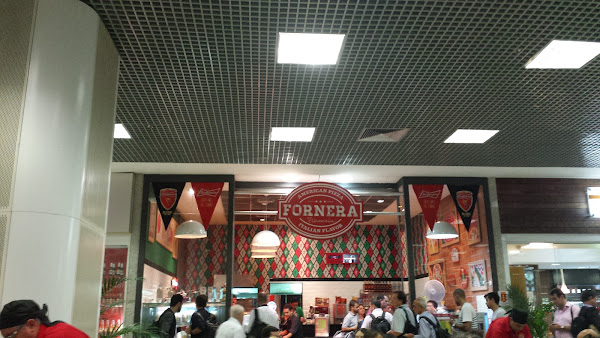 Pizzaria Fornera