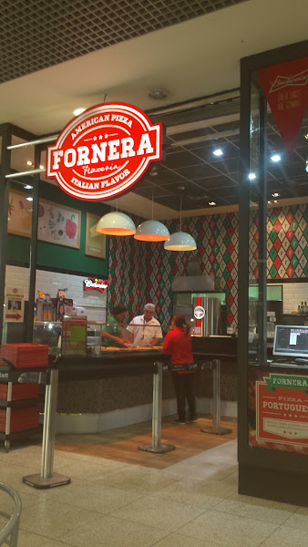 Foto 1 Pizzaria Fornera