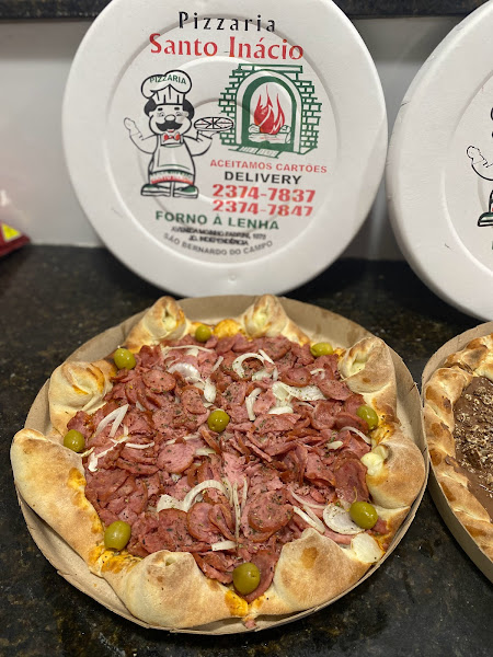 Foto 1 Pizzaria Santo Inácio
