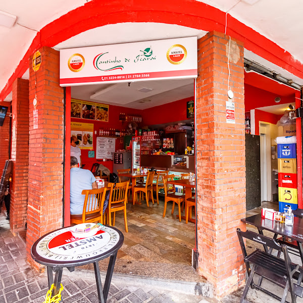 Foto 2 Restaurante e Bar Cantinho de Icaraí