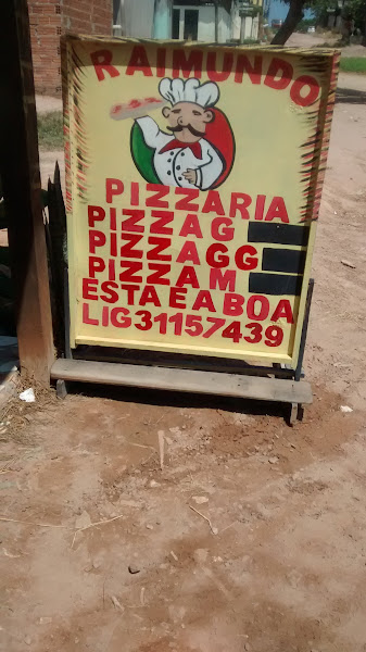 Foto 1 Raimundo Pizzaria