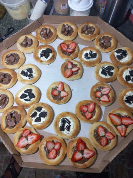 Foto 1 Zaranza's pizzaria