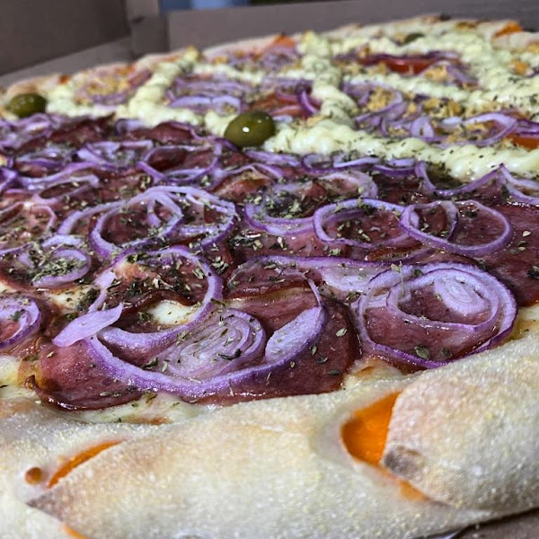 Foto 2 Zaranza's pizzaria