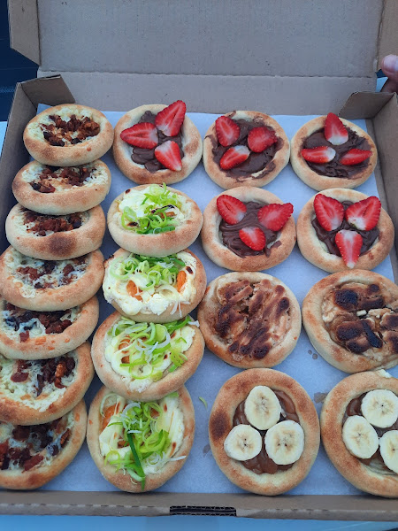 Foto 3 Zaranza's pizzaria