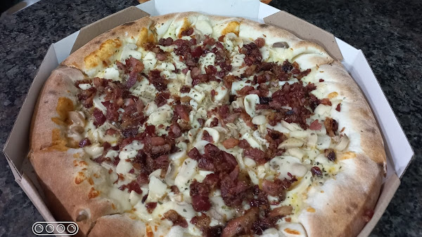 Senhor da Pizza Senhor da Pizza
