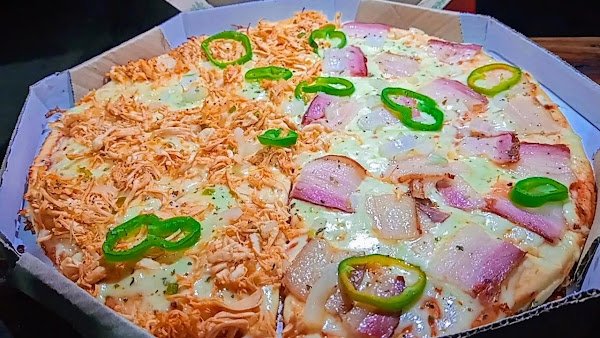 Pizzaria Lá italiana