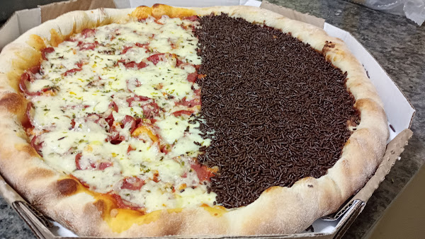 Foto 1 Pizza Vila Campos