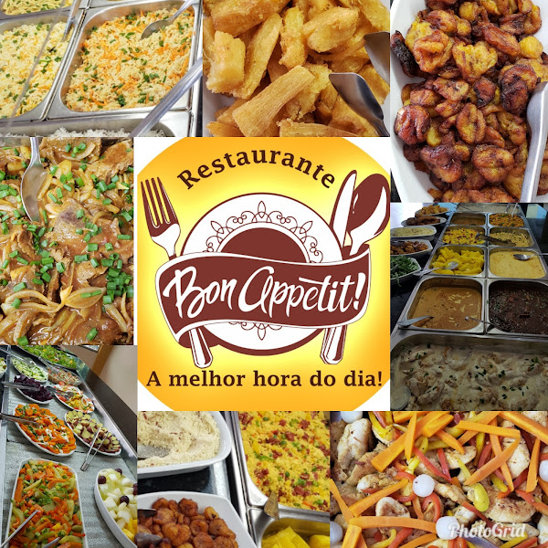 Foto 1 Restaurante Bon Appetit