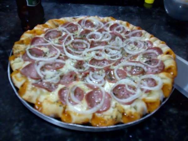 Foto 1 Recanto Family Pizzaria