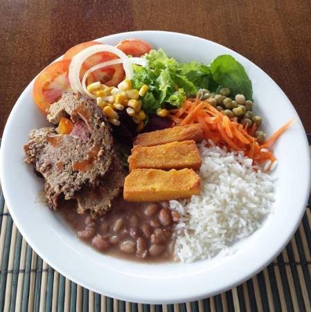 Foto 2 Restaurante Casarao Do Sabor