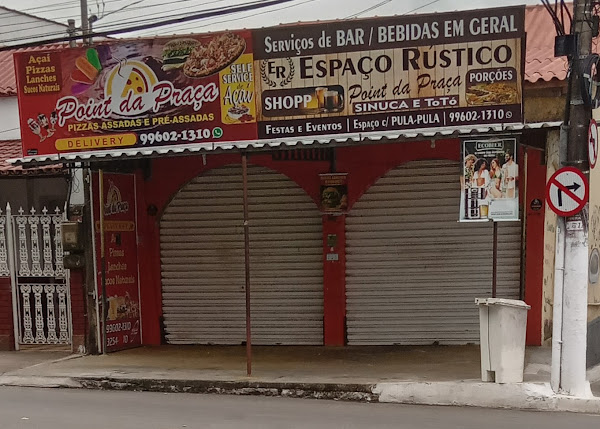 Pizzaria Point Da Praça