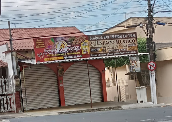 Foto 2 Pizzaria Point Da Praça