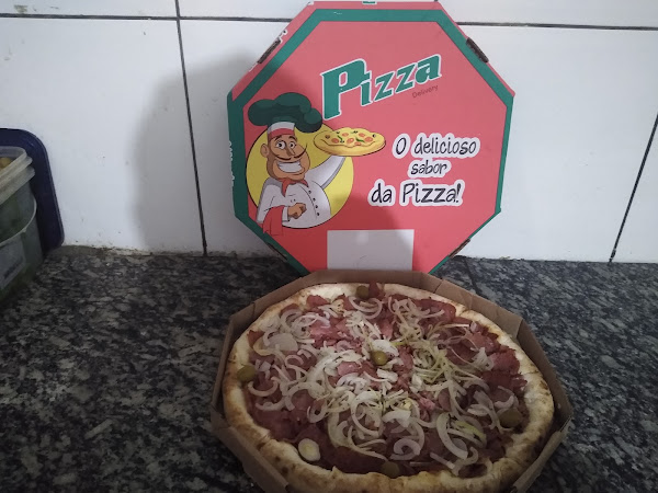 Foto 1 Império da Pizza