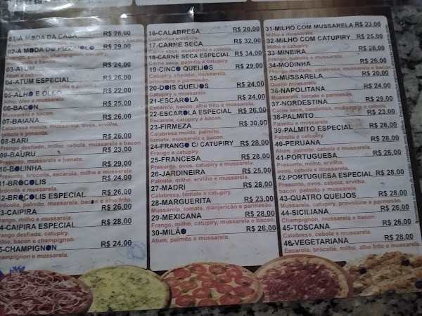 Foto 4 Império da Pizza