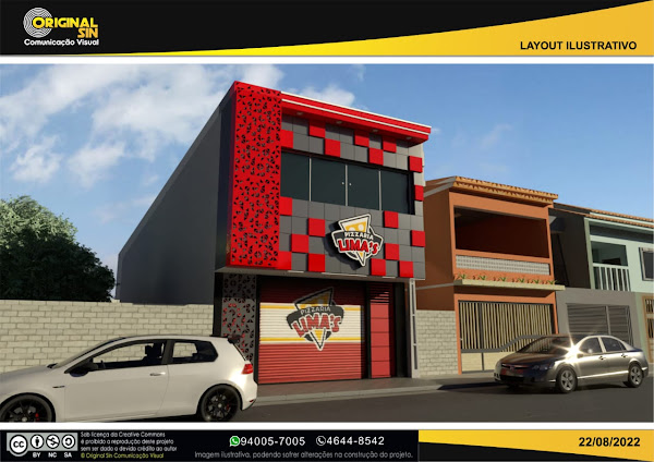 Foto 2 Pizzaria Lima's