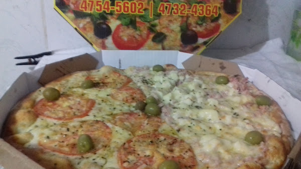 Foto 1 Casa da pizza