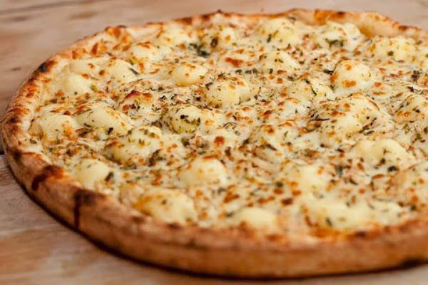 Foto 2 Casa da pizza