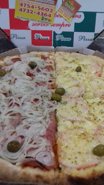 Foto 3 Casa da pizza