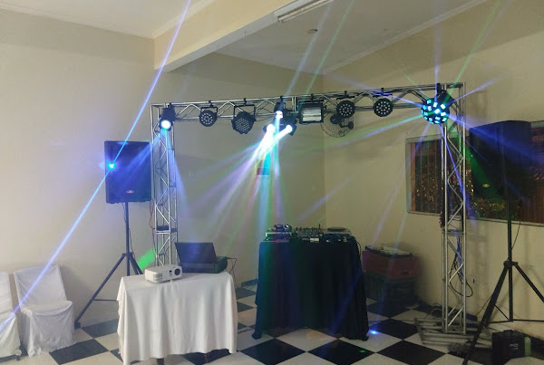 Espaço Luz - Salão de Festas