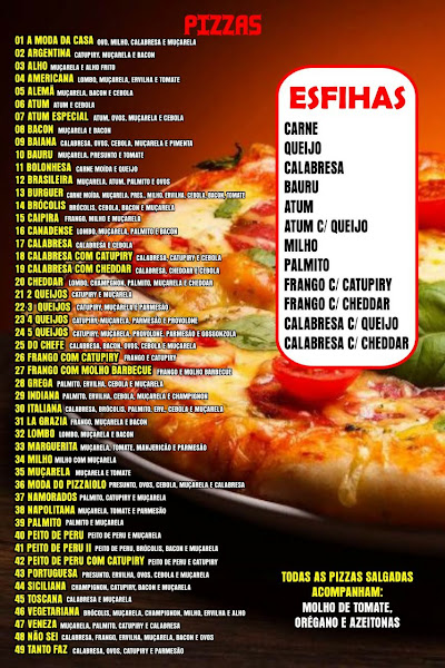 Foto 2 Nagai Pizzaria Foto 2 Nagai Pizzaria