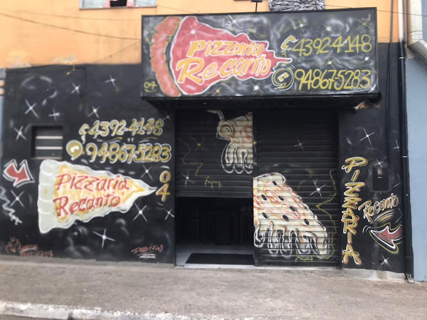 PIZZARIA RECANTO DA FAMÍLIA