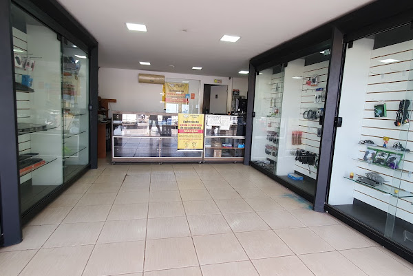 Foto 1 Giganet informatica e agencia de retirada e envio do mercado livre