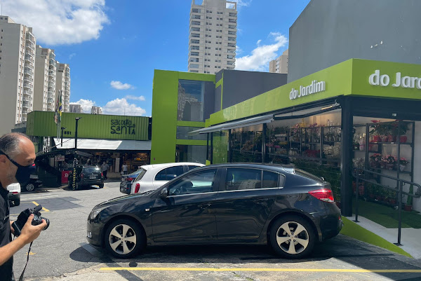 Da Santa - Hortifruti • Mercado • Floricultura • Açougue • Peixaria • Adega