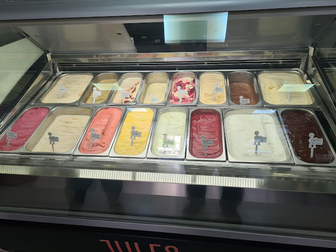 Foto 1 Jules Artisan Glacier sorveteria francesa Foto 1 Jules Artisan Glacier sorveteria francesa