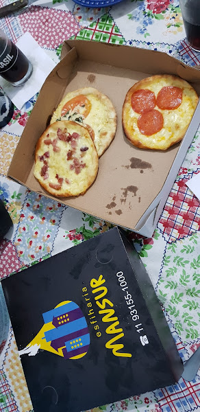 Foto 2 Esfiharia Mansur