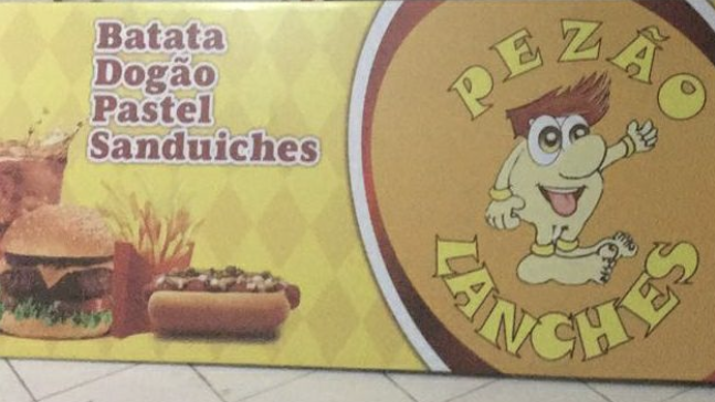 Pezão lanches