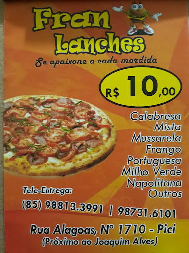 Fran Lanches