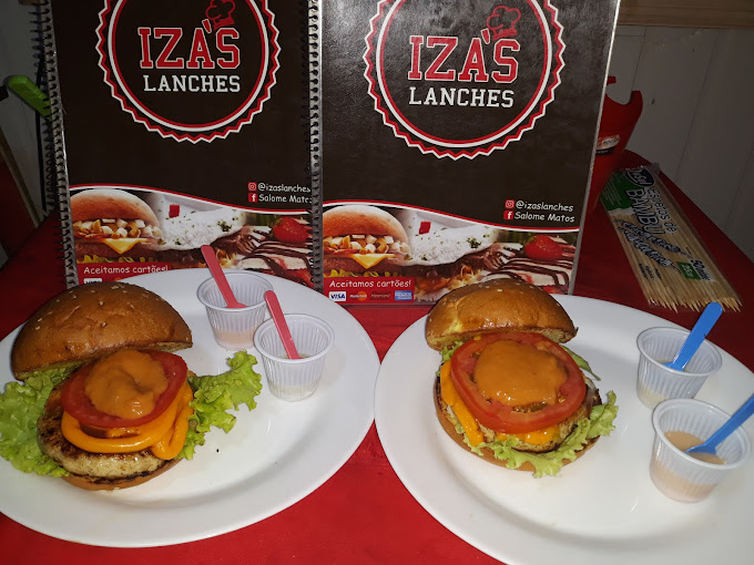 Izas Lanches