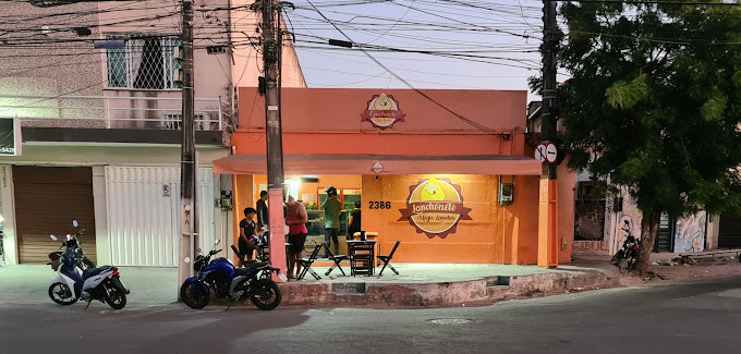 Lanchanete Mega Lanches