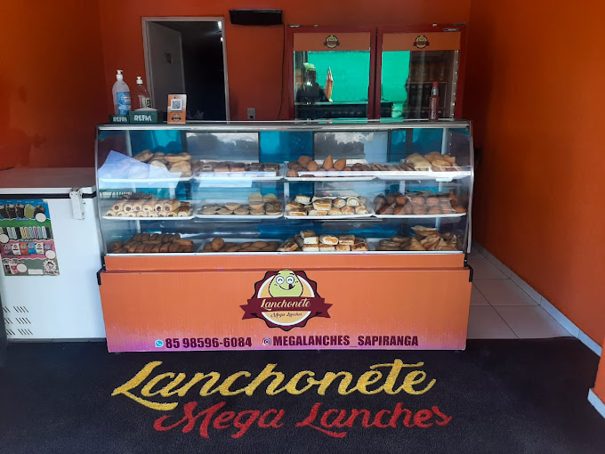 Foto 1 Lanchanete Mega Lanches