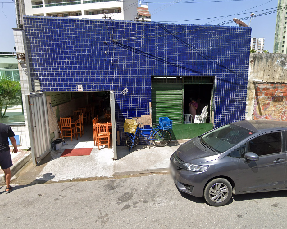 Marmitária o Lázaro(Marmitas e Águas)