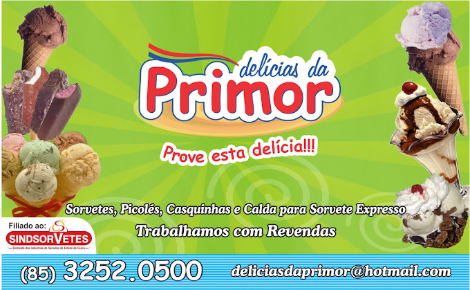 Delicias da Primor