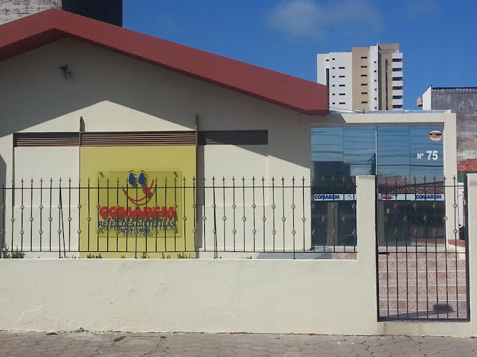 Comabem Refeições Saudáveis