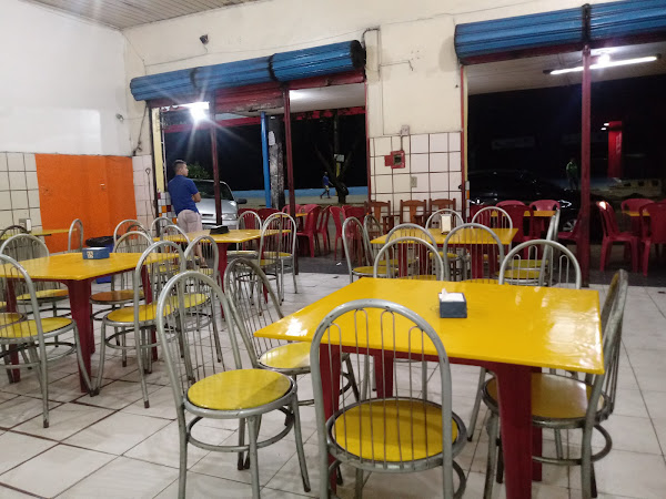 Lanchonete e Pizzaria Rubinho