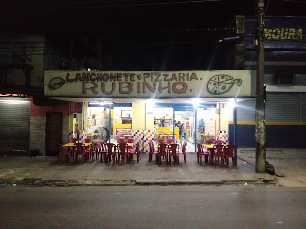 Foto 1 Lanchonete e Pizzaria Rubinho