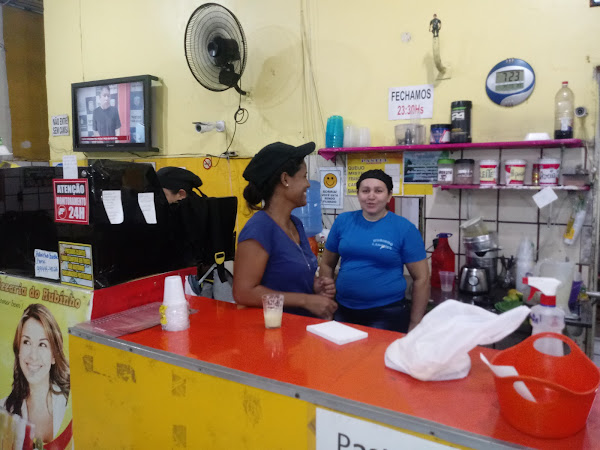 Foto 2 Lanchonete e Pizzaria Rubinho