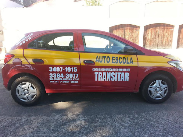 Foto 5 Auto Escola Transitar