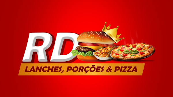 RD Lanches Porções & pizzas