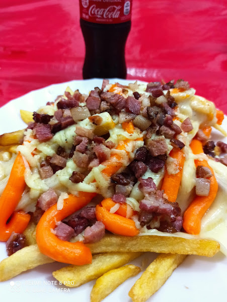 Foto 1 RD Lanches Porções & pizzas