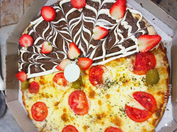 Foto 2 RD Lanches Porções & pizzas