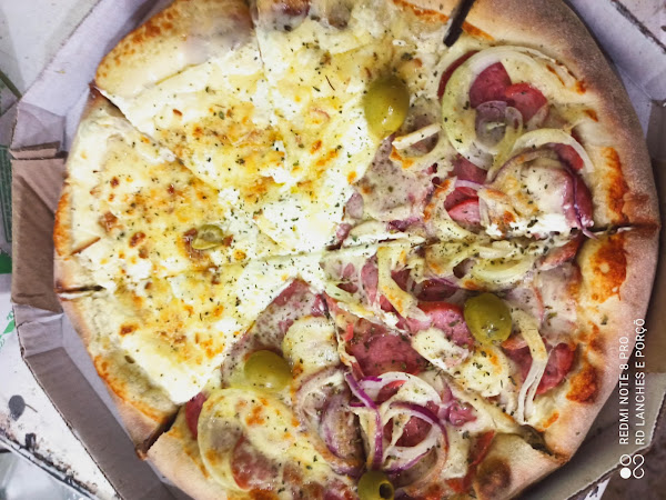 Foto 3 RD Lanches Porções & pizzas