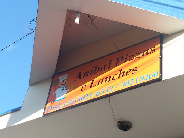 Foto 1 Anibal Pizzas e Lanches