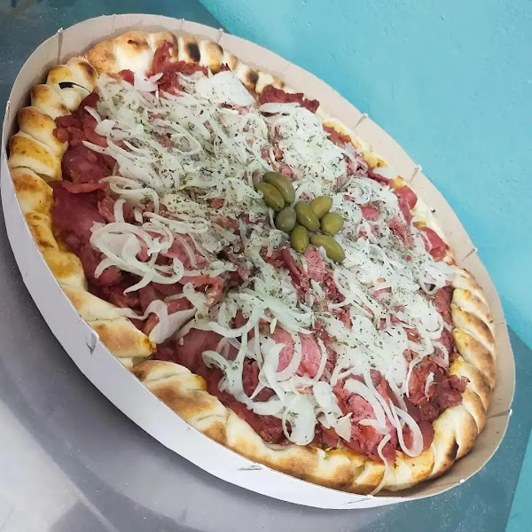 Tozi Esfiharia & Pizzaria