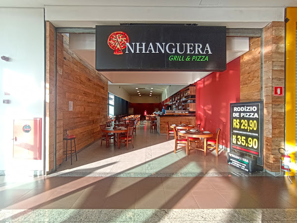Anhanguera Grill & Pizza