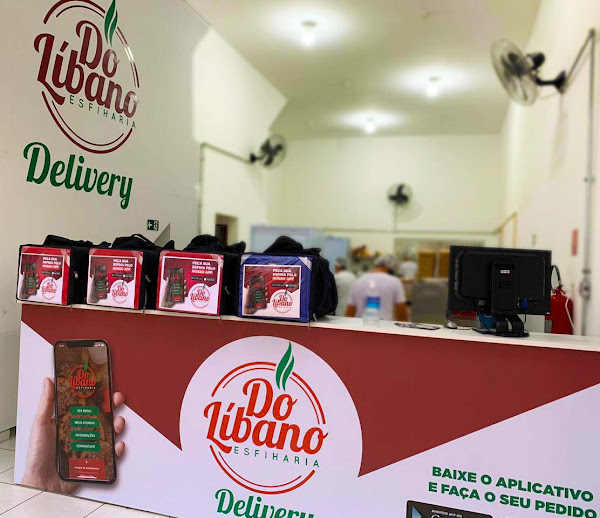Do Líbano Esfiharia - Cajamar